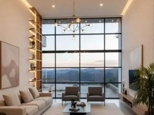 Casa com 192m² 4 quartos e 2 banheiros, à venda, no bairro Salvaterra em Juiz de Fora