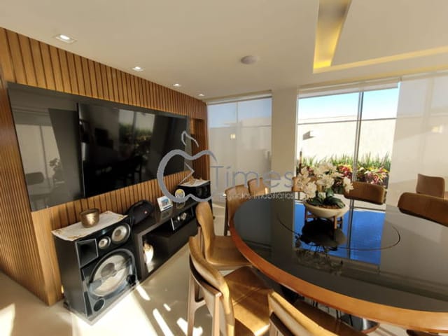 Casa com 360m² 3 quartos e 4 banheiros, à venda, no bairro Terras Alpha Residencial 1 em Senador Canedo