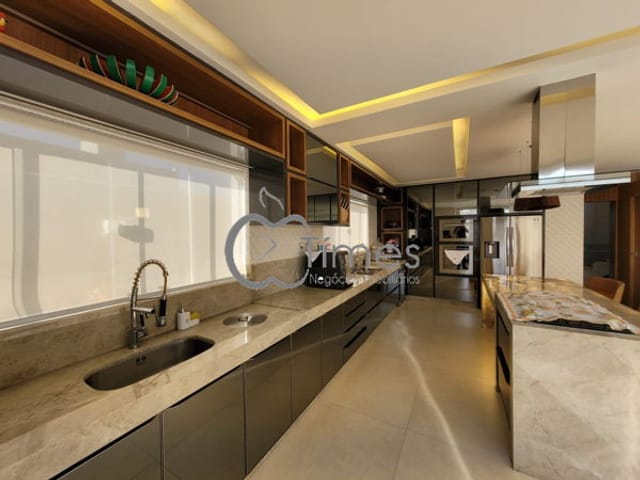 Casa com 360m² 3 quartos e 4 banheiros, à venda, no bairro Terras Alpha Residencial 1 em Senador Canedo
