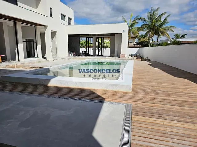 Casa com 1269m² 5 quartos e 7 banheiros, à venda, no bairro Condomínio Chácara Serimbura em São José dos Campos