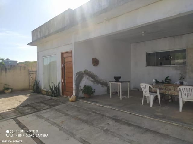 Casa com 460m² 3 quartos e 2 banheiros, à venda, no bairro Jardim Miramar em Rio das Ostras