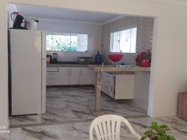 Casa com 460m² 3 quartos e 2 banheiros, à venda, no bairro Jardim Miramar em Rio das Ostras