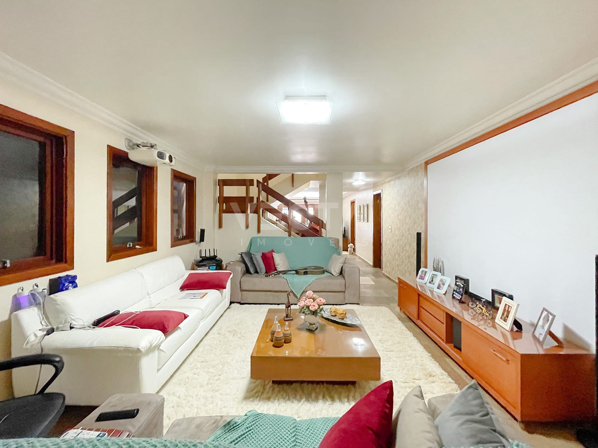 Casa, 5 quartos, 425 m² - Foto 1