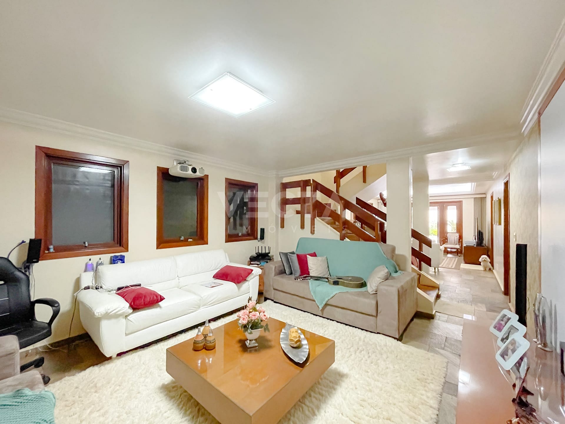 Casa, 5 quartos, 425 m² - Foto 3