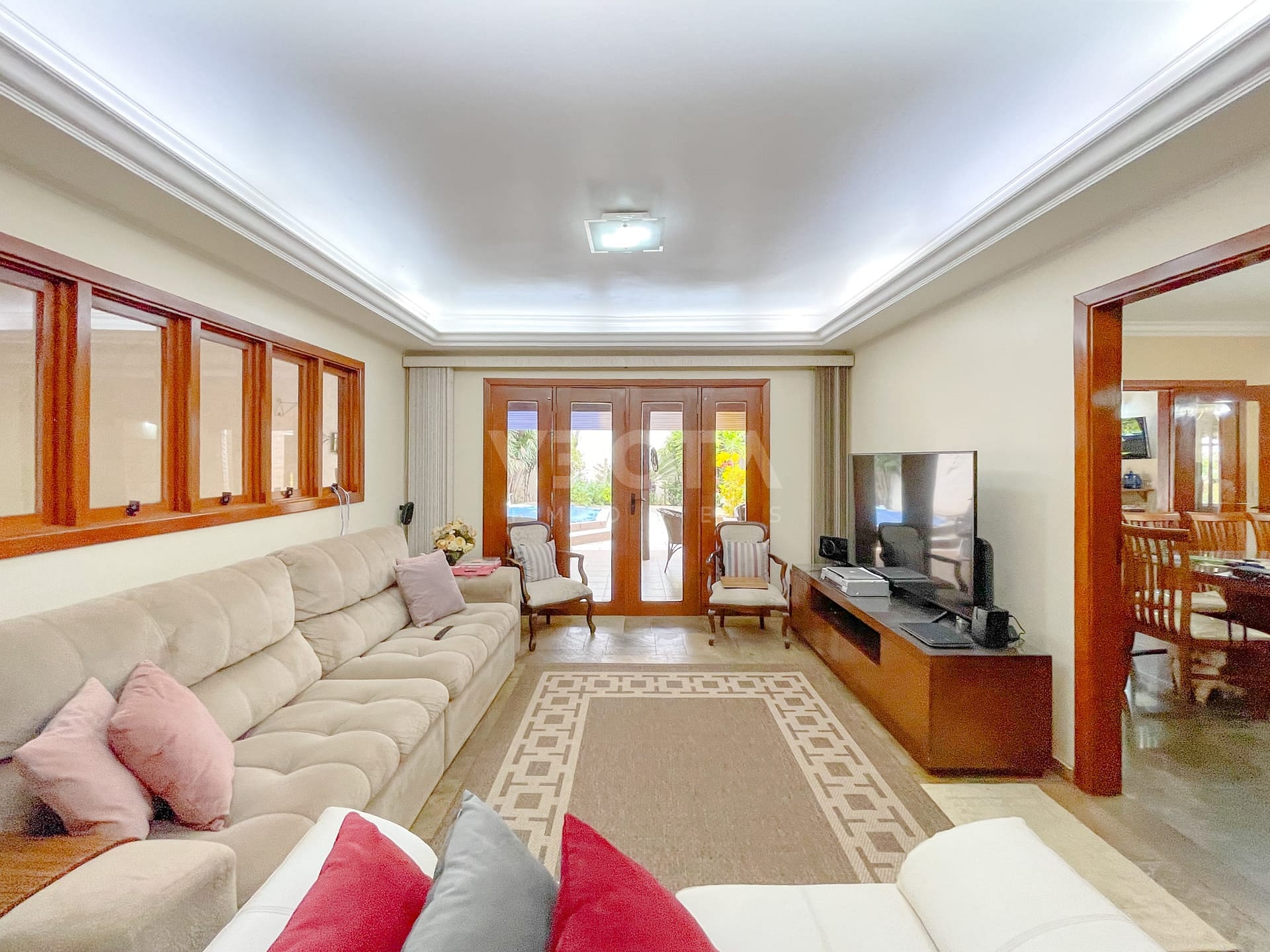 Casa, 5 quartos, 425 m² - Foto 6