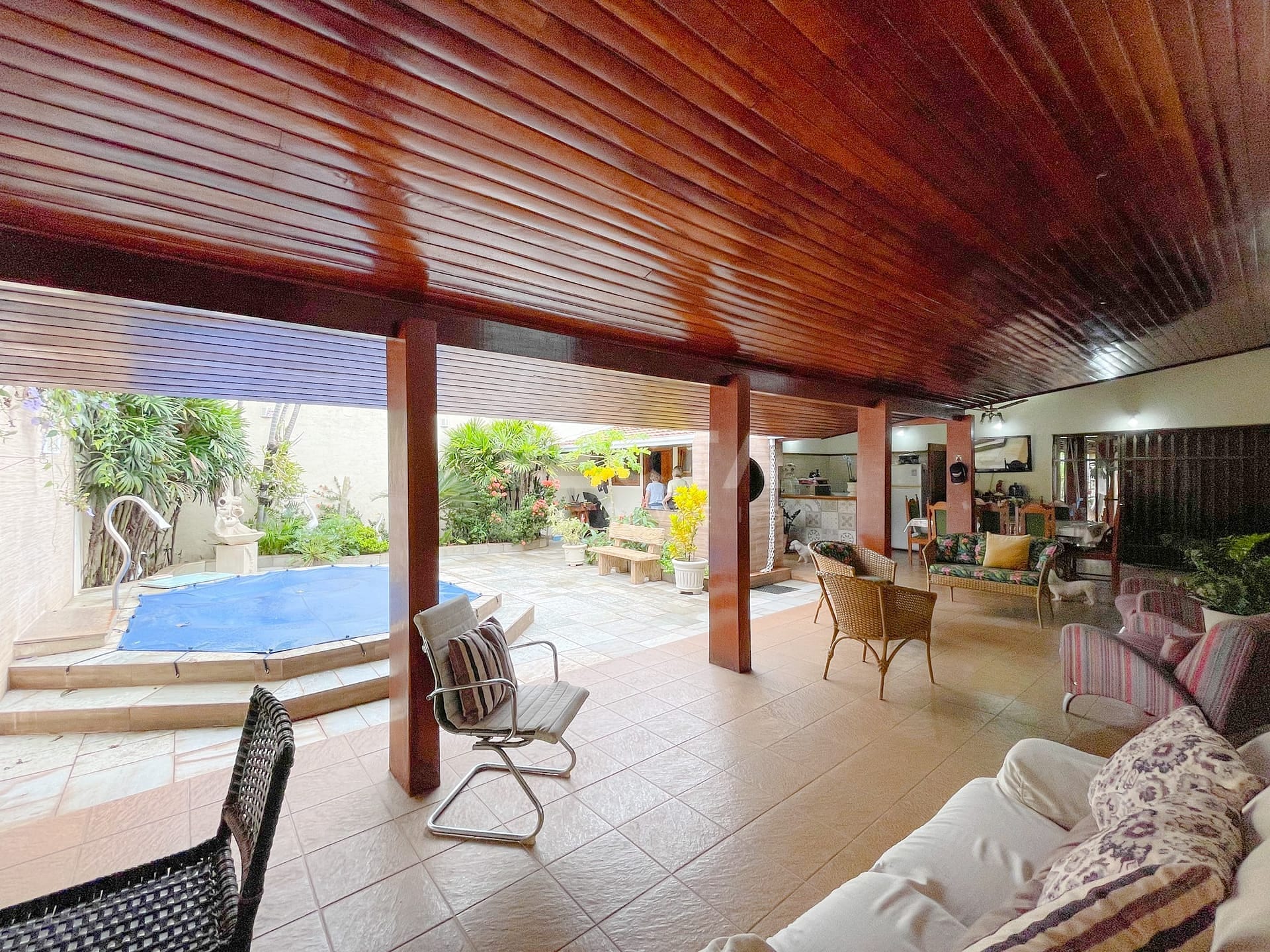 Casa, 5 quartos, 425 m² - Foto 16