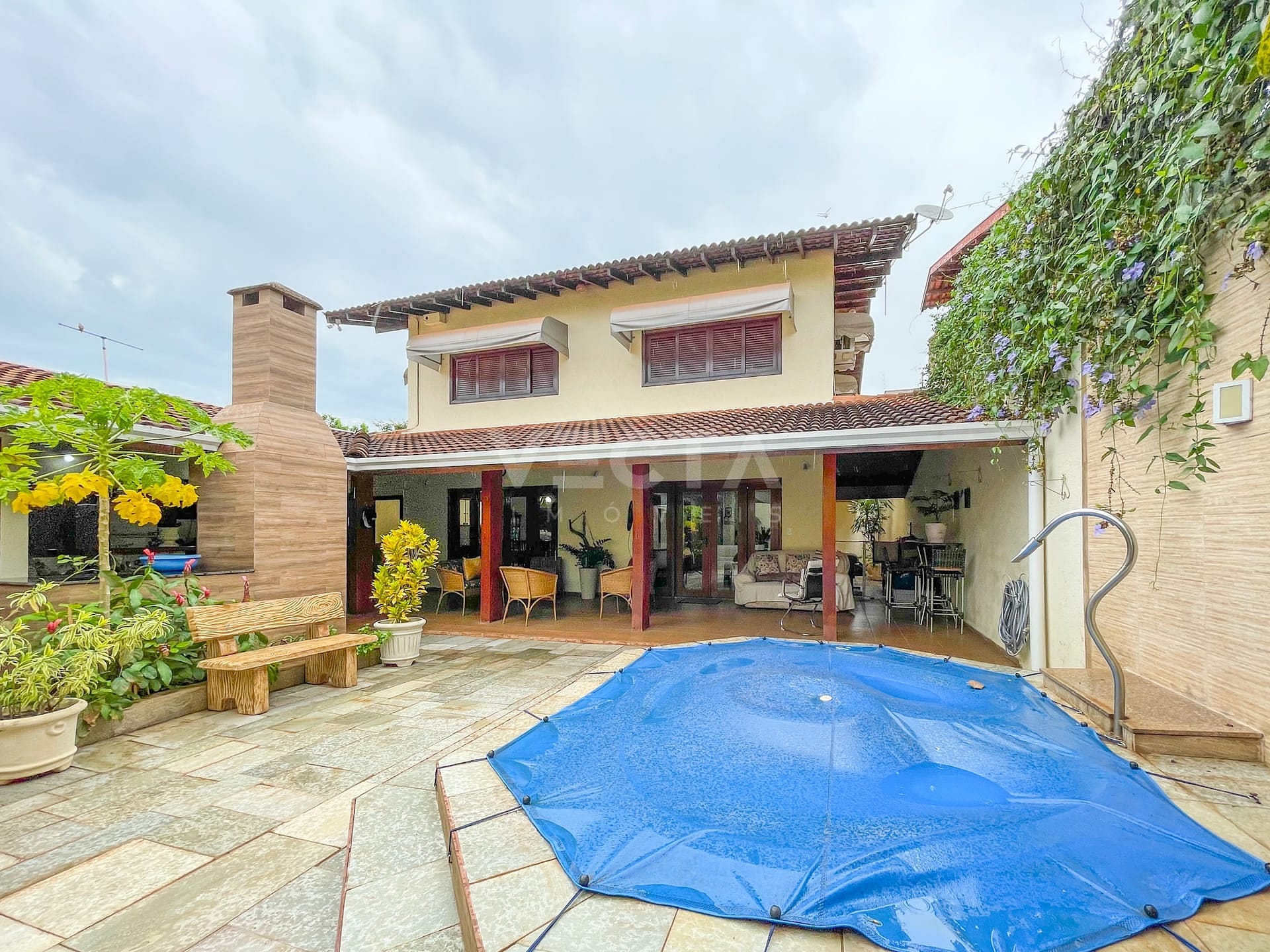 Casa, 5 quartos, 425 m² - Foto 17