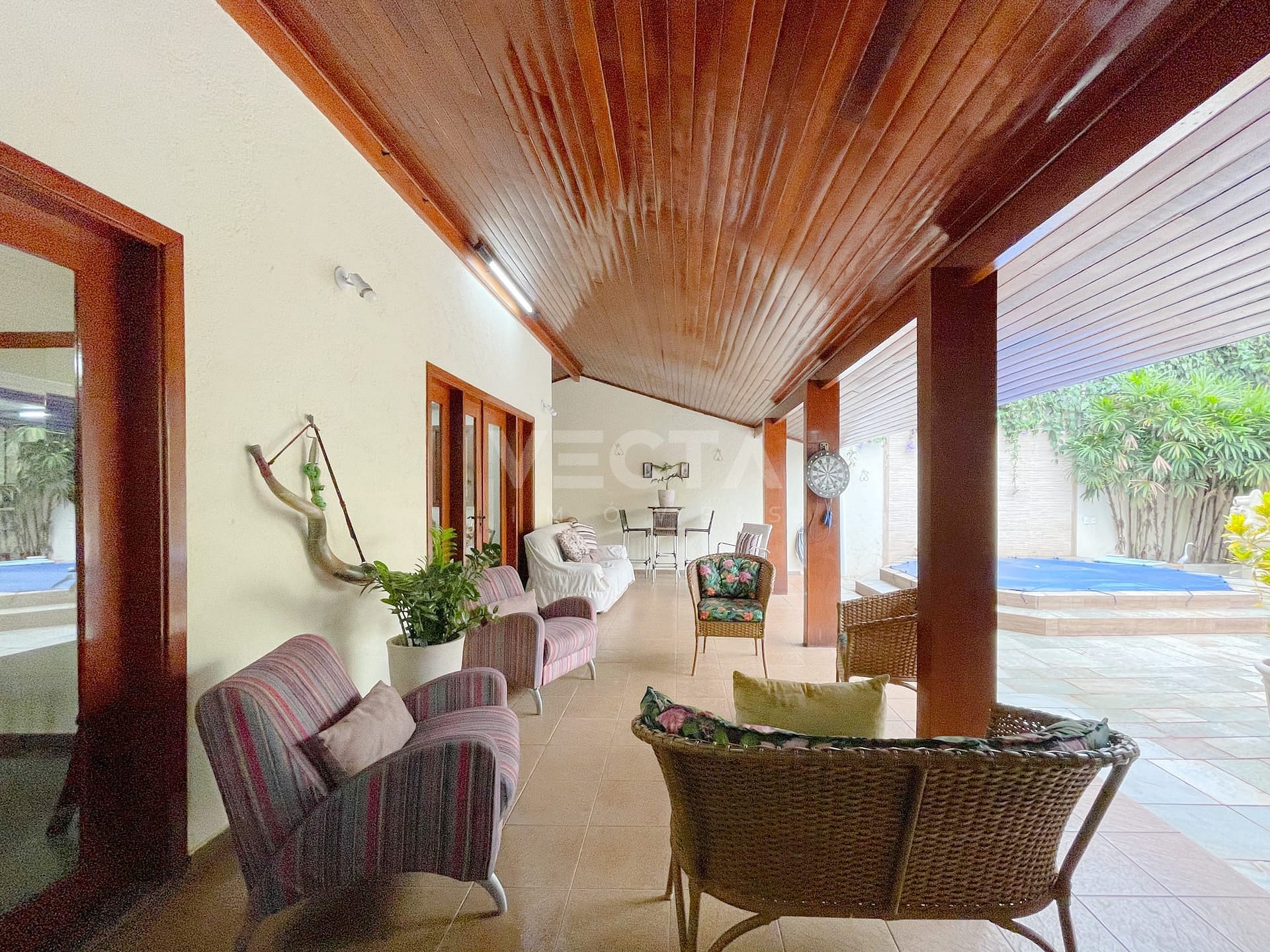 Casa, 5 quartos, 425 m² - Foto 19