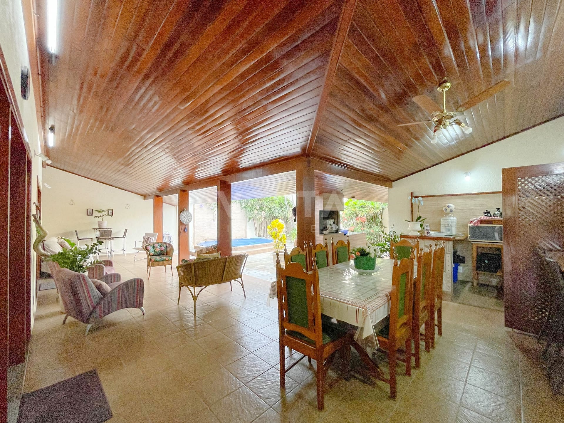 Casa, 5 quartos, 425 m² - Foto 20