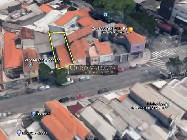 Casa com 135m², à venda, no bairro Mooca em São Paulo