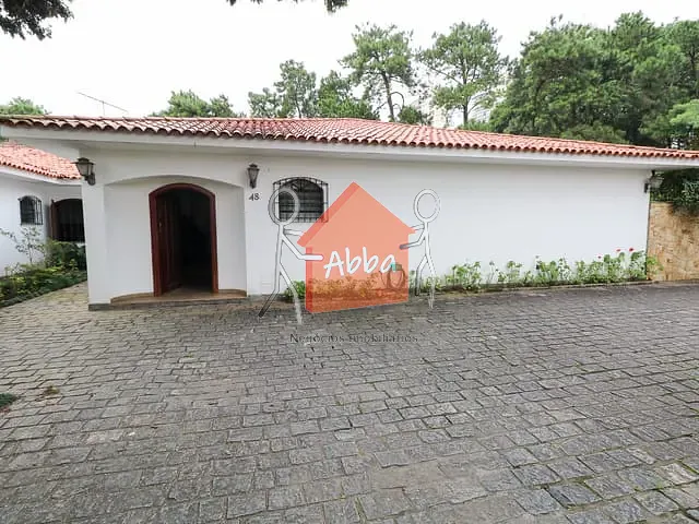 Casa com 1432m² 4 quartos e 6 banheiros, à venda ou para alugar, no bairro Vila Cruzeiro em São Paulo