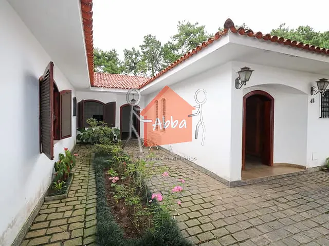 Casa com 1432m² 4 quartos e 6 banheiros, à venda ou para alugar, no bairro Vila Cruzeiro em São Paulo