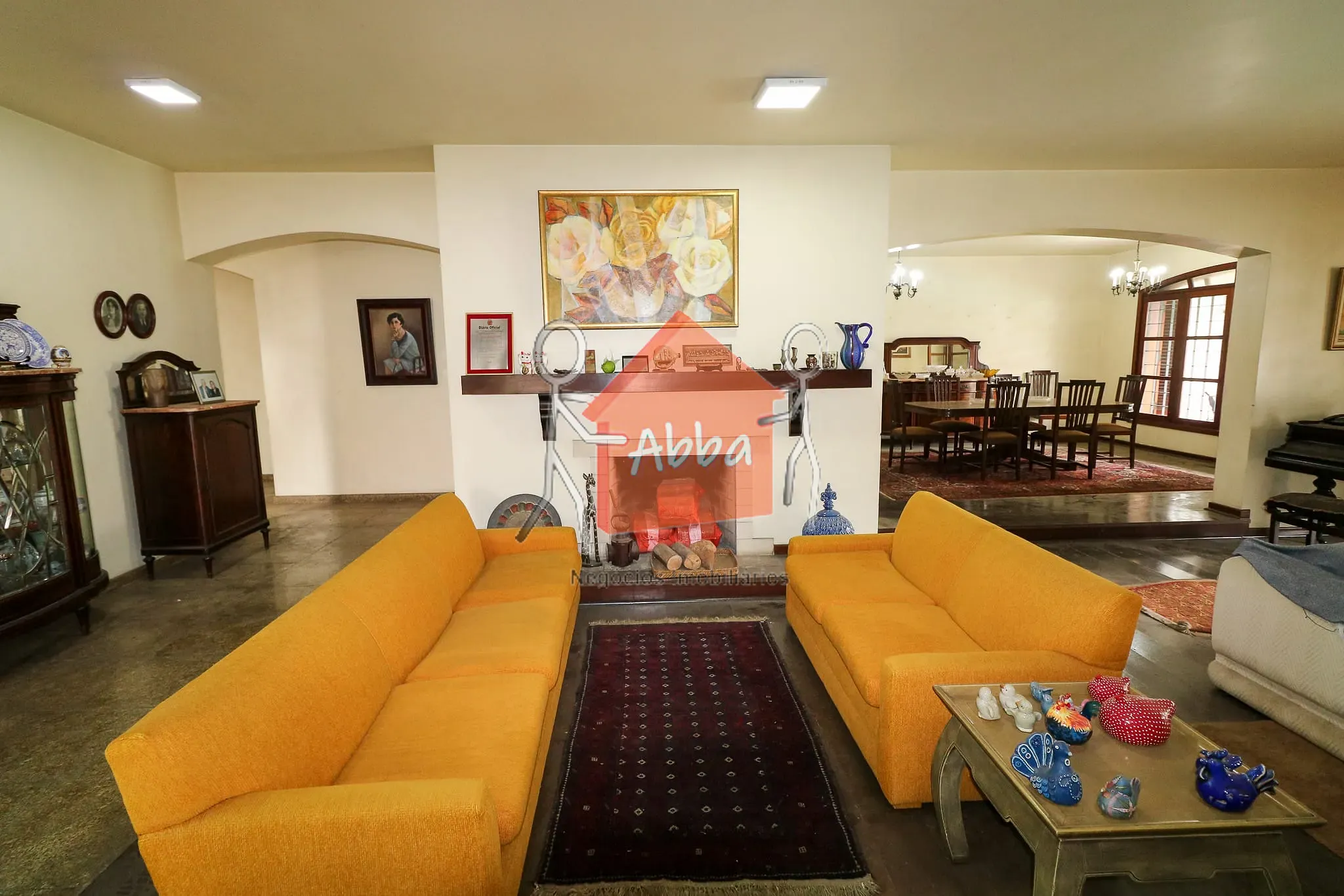Casa, 4 quartos, 579 m² - Foto 12