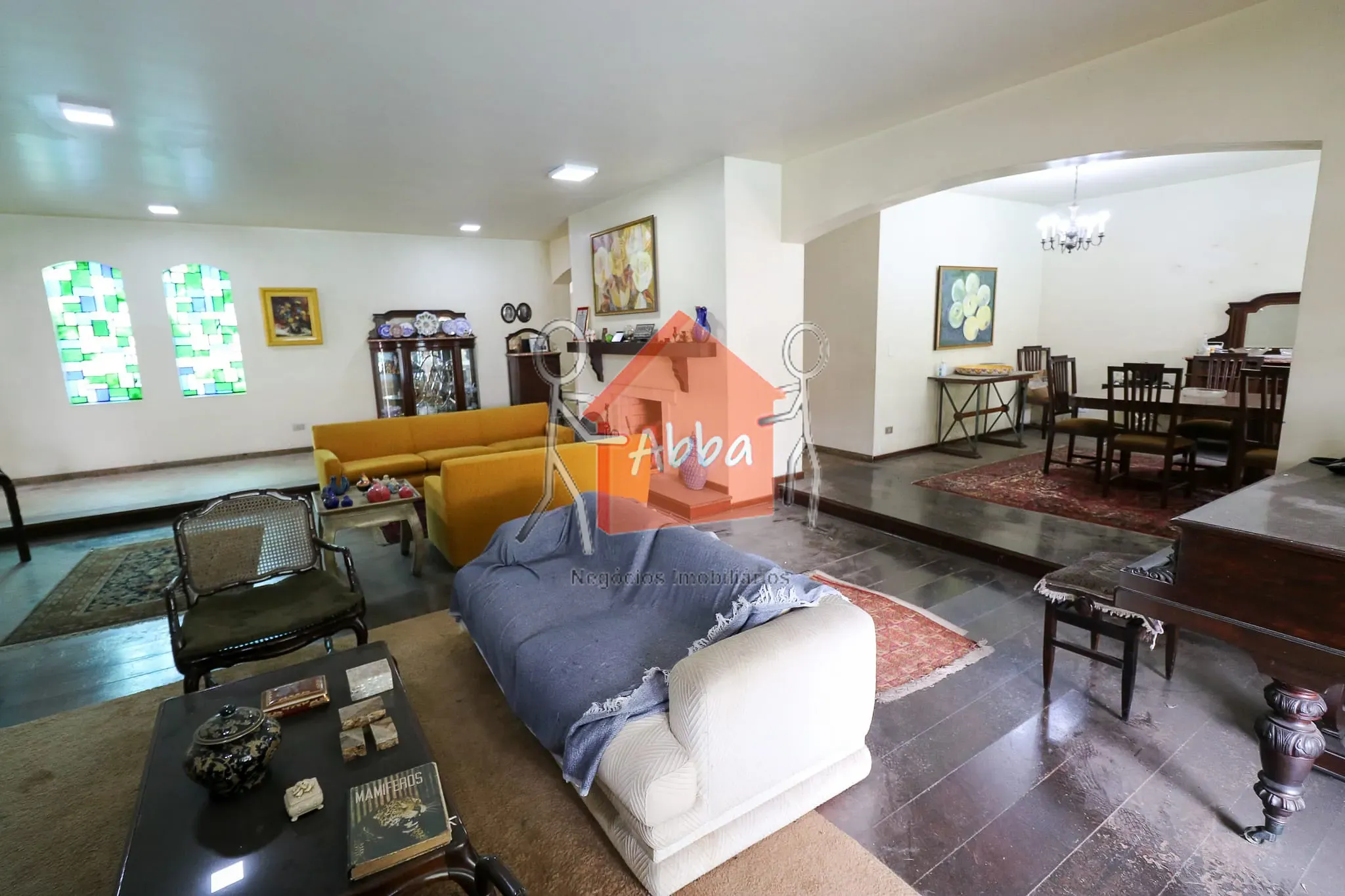 Casa, 4 quartos, 579 m² - Foto 9