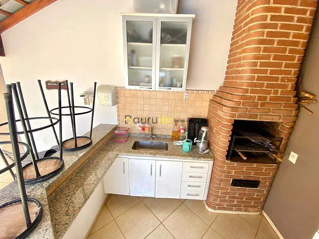 Casa 3 quartos e 5 banheiros, à venda, no bairro Quinta Ranieri em Bauru