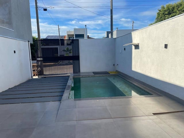 Foto do Casa - Casa à venda, Bela Vista, Porto Rico, PR | Benites & Gonzaga Imóveis