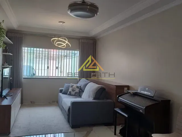 Casa com 169m² 3 quartos e 2 banheiros, à venda, no bairro Santa Teresinha em São Paulo