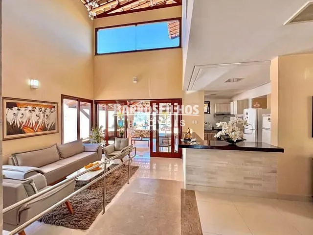 Casa com 1024m² 4 quartos e 5 banheiros, à venda, no bairro Aruana em Aracaju