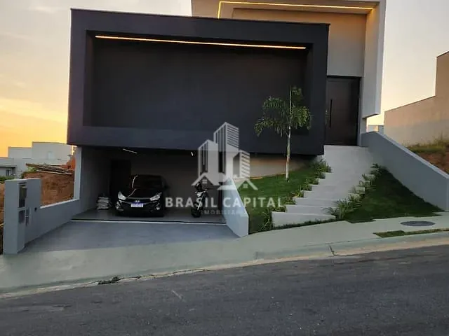 Casa 4 quartos e 4 banheiros, à venda, no bairro Morros em Sorocaba