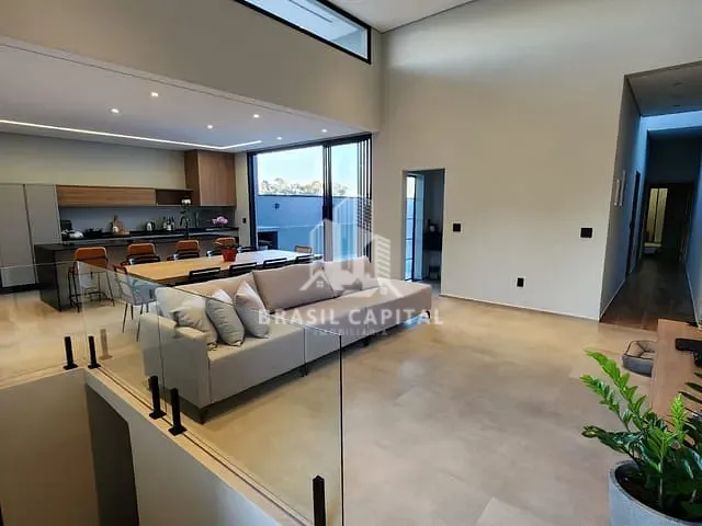 Casa 4 quartos e 4 banheiros, à venda, no bairro Morros em Sorocaba