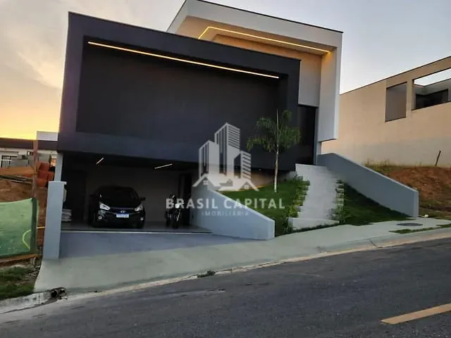 Casa 4 quartos e 4 banheiros, à venda, no bairro Morros em Sorocaba