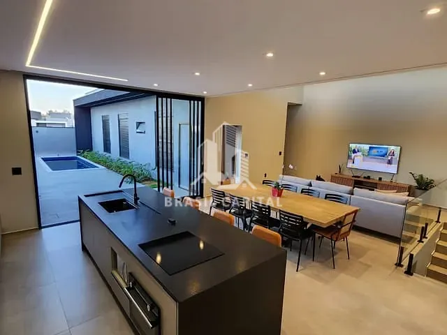 Casa 4 quartos e 4 banheiros, à venda, no bairro Morros em Sorocaba