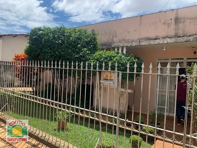 Casa com 282m² 3 quartos e 4 banheiros, à venda, no bairro Vila Miguel Jorge em Anápolis