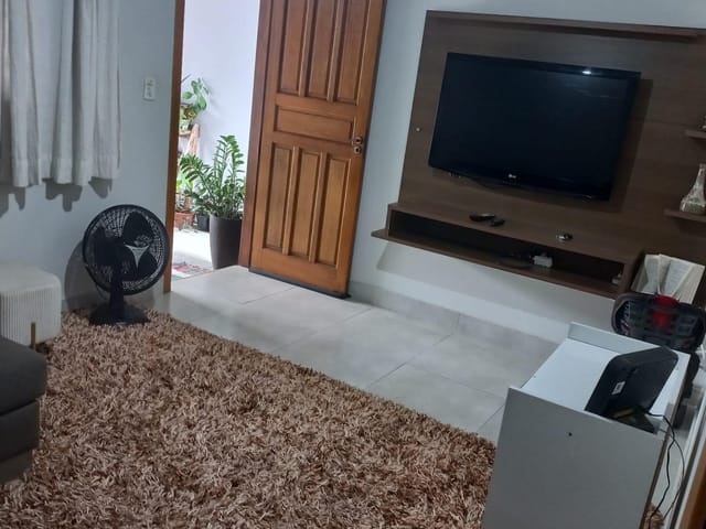 Casa com 126m² 2 quartos e 2 banheiros, à venda, no bairro Parque Taquaral em Piracicaba