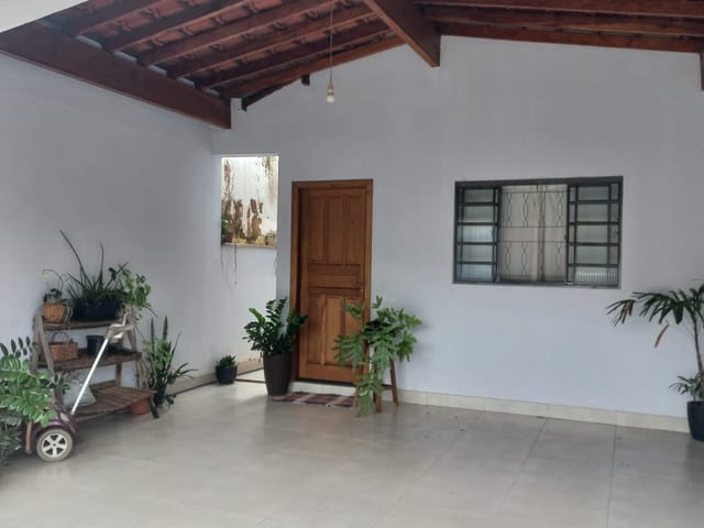 Casa com 126m² 2 quartos e 2 banheiros, à venda, no bairro Parque Taquaral em Piracicaba