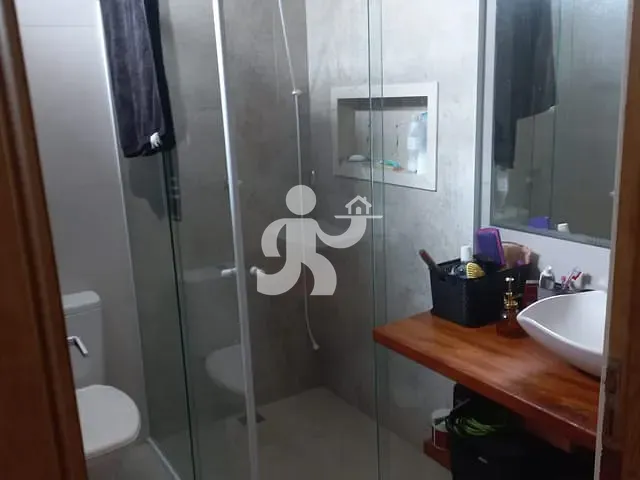 Casa com 126m² 2 quartos e 2 banheiros, à venda, no bairro Parque Taquaral em Piracicaba
