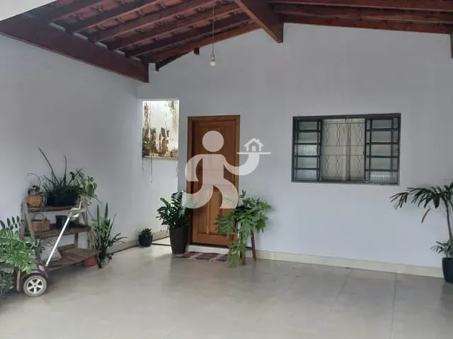 Casa com 126m² 2 quartos e 2 banheiros, à venda, no bairro Parque Taquaral em Piracicaba