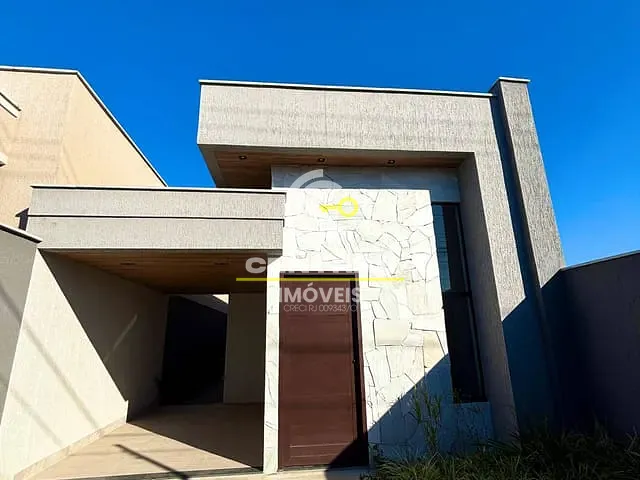 Casa com 180m² 2 quartos e 1 banheiro, à venda, no bairro Nova Cidade em Itaboraí