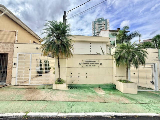 Casa 3 quartos e 3 banheiros, à venda, no bairro Vila Regente Feijó em São Paulo