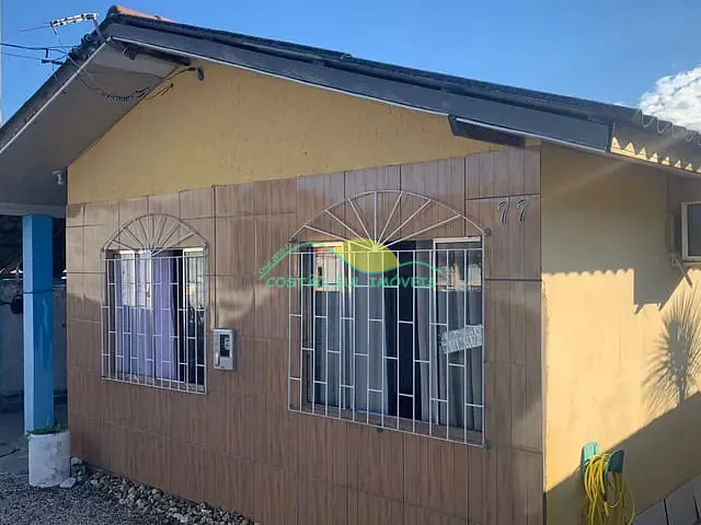 Casa com 120m² 1 quarto e 1 banheiro, à venda, no bairro Tapera em Florianópolis