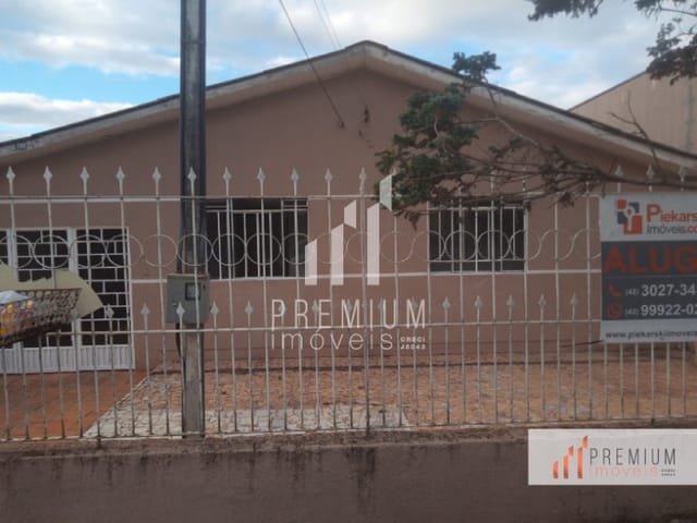 Casa com 157m², à venda, no bairro CHAPADA em PONTA GROSSA