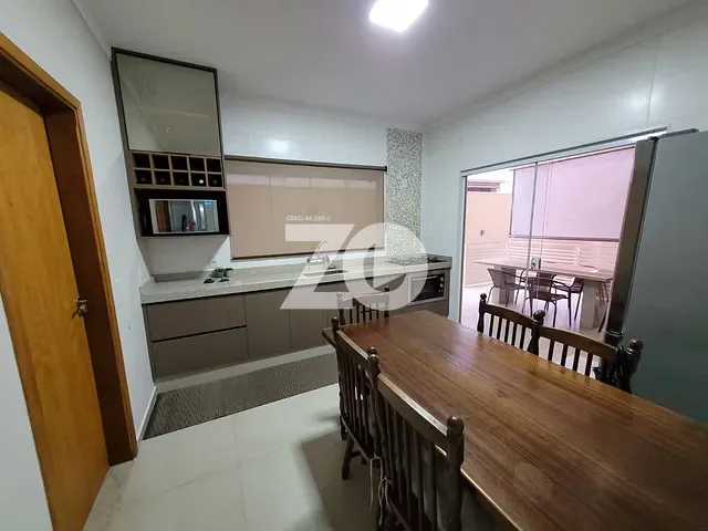 Casa com 440m² 3 quartos e 3 banheiros, à venda, no bairro Quinta Ranieri em Bauru