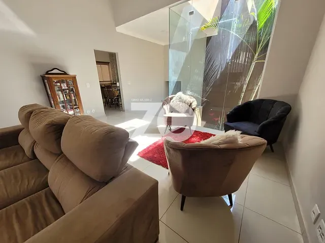 Casa com 440m² 3 quartos e 3 banheiros, à venda, no bairro Quinta Ranieri em Bauru