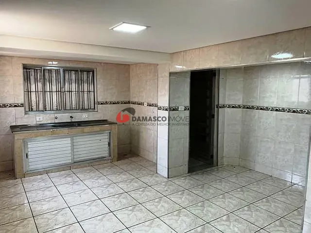 Casa com 167m² 2 quartos e 2 banheiros, à venda, no bairro Fundação em São Caetano do Sul