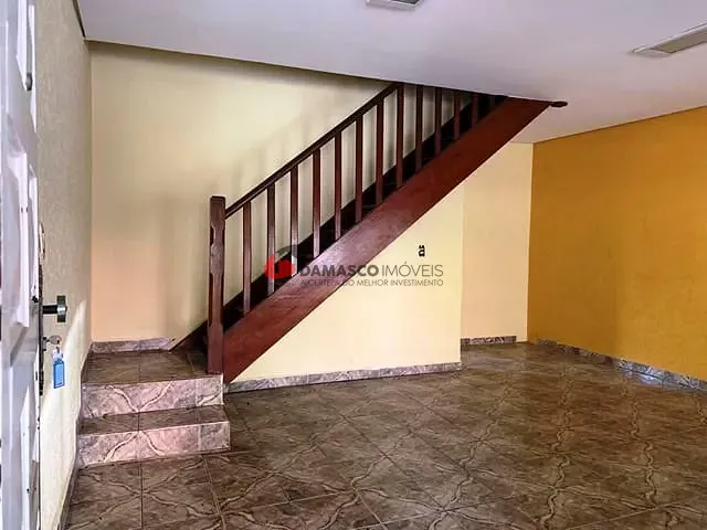 Casa com 167m² 2 quartos e 2 banheiros, à venda, no bairro Fundação em São Caetano do Sul