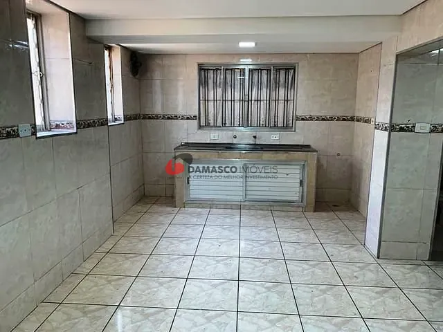 Casa com 167m² 2 quartos e 2 banheiros, à venda, no bairro Fundação em São Caetano do Sul