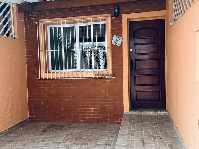 Casa 2 quartos e 1 banheiro, à venda, no bairro Vila Mazzei em São Paulo