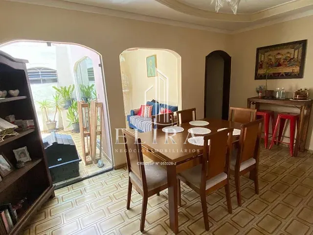 Casa com 330m² 3 quartos e 2 banheiros, à venda, no bairro Jardim São Paulo em Americana