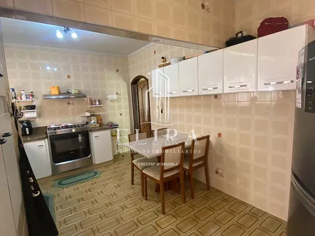 Casa com 330m² 3 quartos e 2 banheiros, à venda, no bairro Jardim São Paulo em Americana
