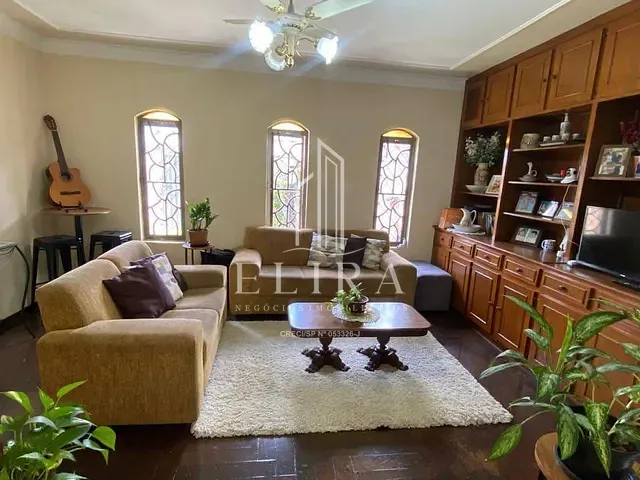 Casa com 330m² 3 quartos e 2 banheiros, à venda, no bairro Jardim São Paulo em Americana