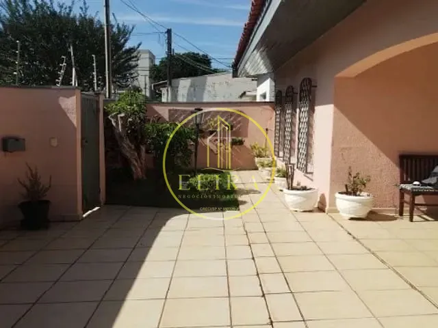 Casa com 330m² 3 quartos e 2 banheiros, à venda, no bairro Jardim São Paulo em Americana