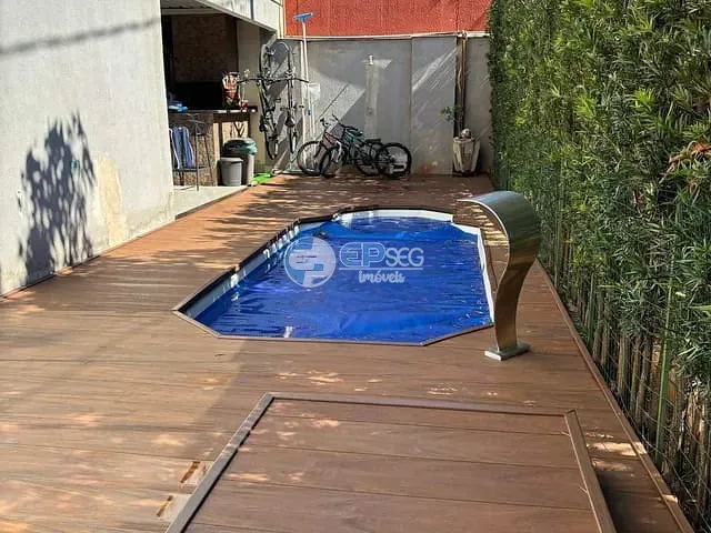 Casa com 193m² 3 quartos e 2 banheiros, à venda, no bairro Heimtal em Londrina