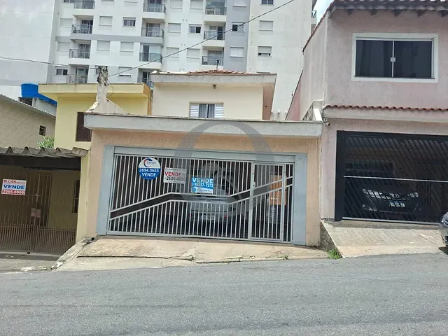 Casa 3 quartos e 2 banheiros, à venda, no bairro Jardim Miriam em São Paulo
