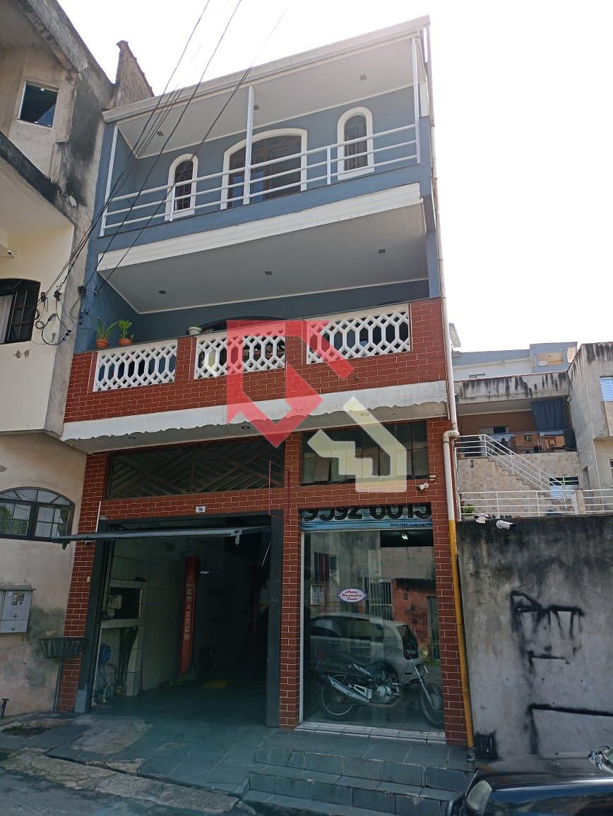 Casa, 5 quartos, 392 m² - Foto 1