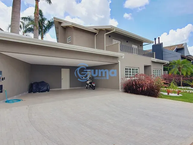 Casa com 388m² 3 quartos e 5 banheiros, à venda, no bairro Condomínio Residencial Euroville em Bragança Paulista
