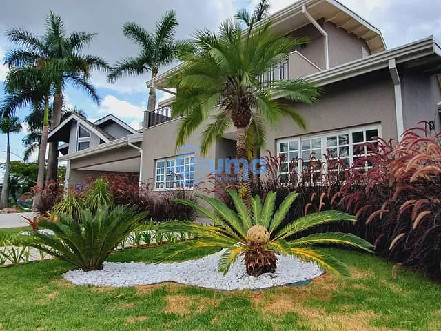 Casa com 388m² 3 quartos e 5 banheiros, à venda, no bairro Condomínio Residencial Euroville em Bragança Paulista